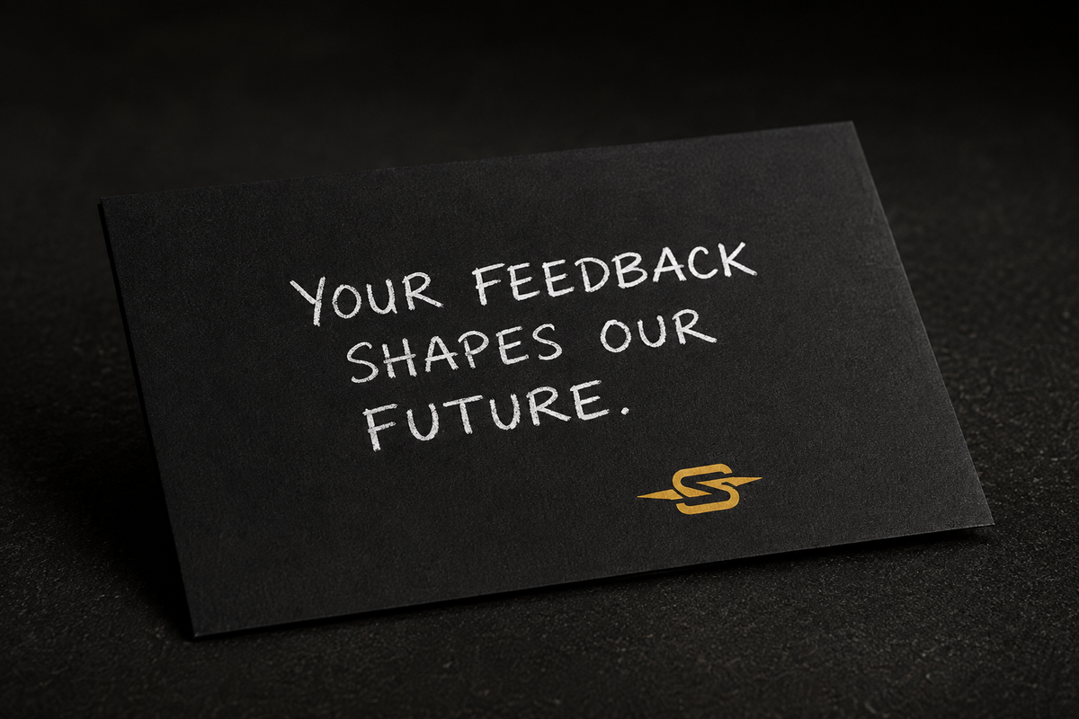 Customer feedback shapes Samson