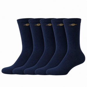 Dress Socks – 5 Pair Pack