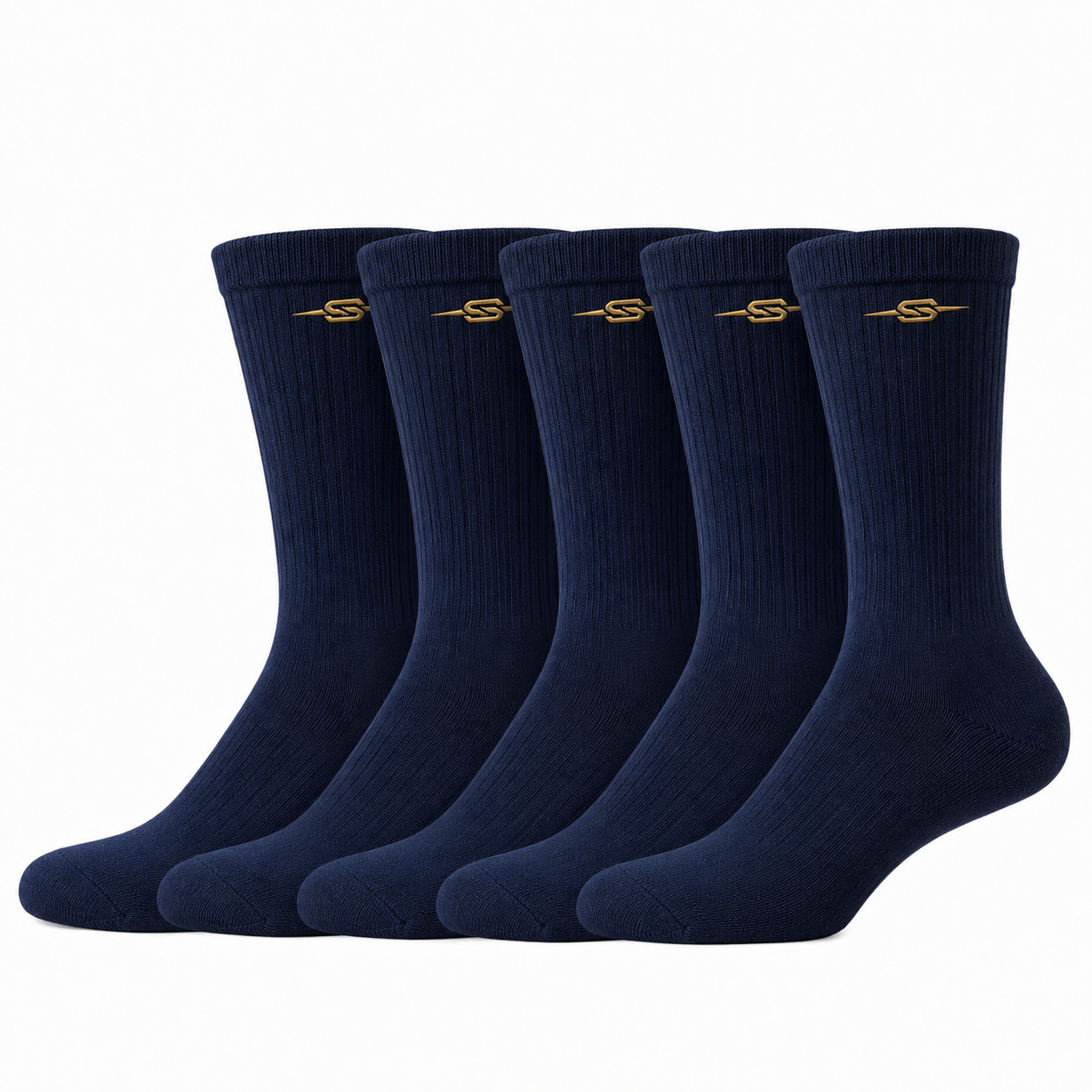Dress Socks – 5 Pair Pack