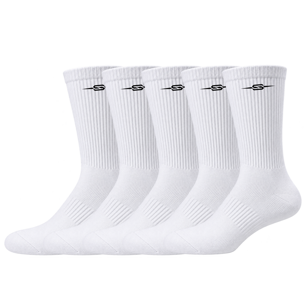 Athletic Socks – 5 Pair Pack
