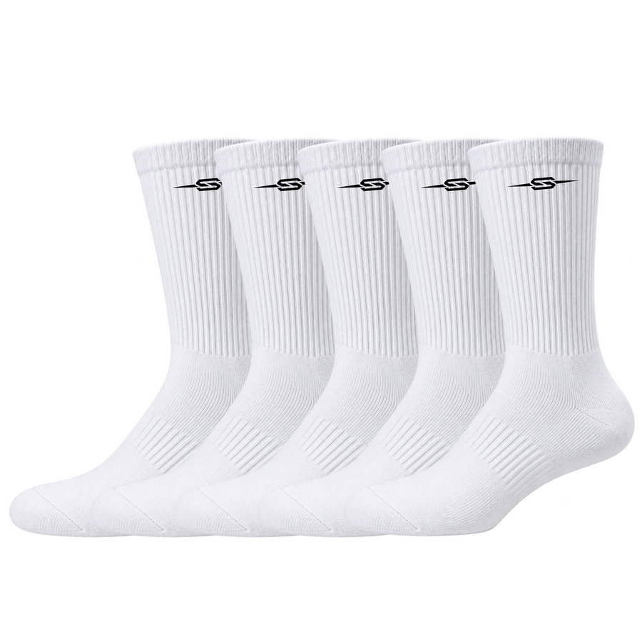 Athletic Socks – 5 Pair Pack